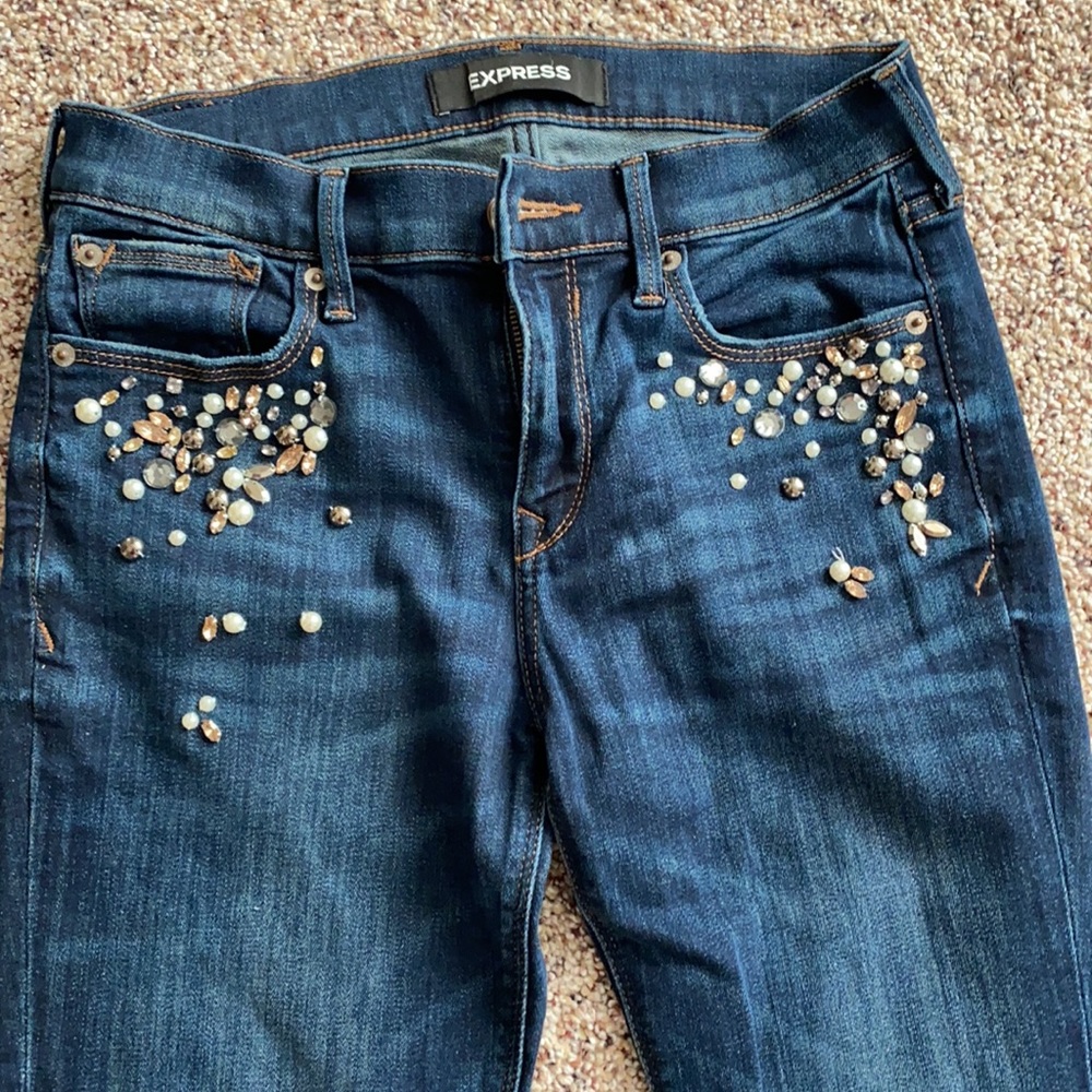 Express jeans - Picture 2 of 3